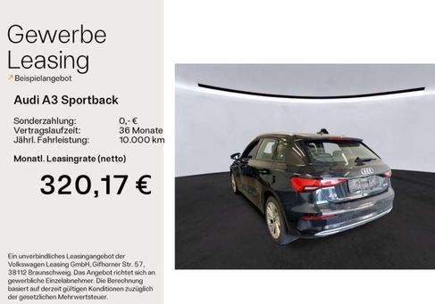 Audi A3, 2021 2