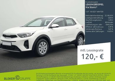 Kia Stonic, 2026