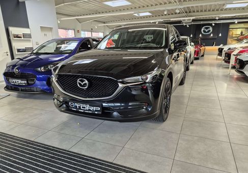 Mazda CX-5, 2020