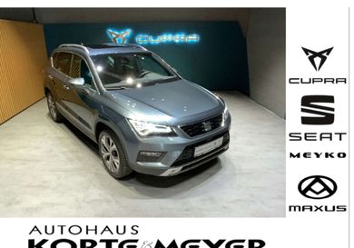 Seat Ateca, 2020
