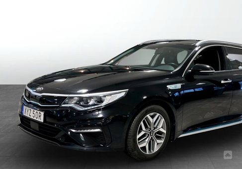 Kia Optima, 2020