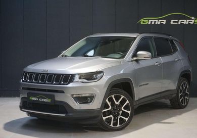 Jeep Compass, 2020
