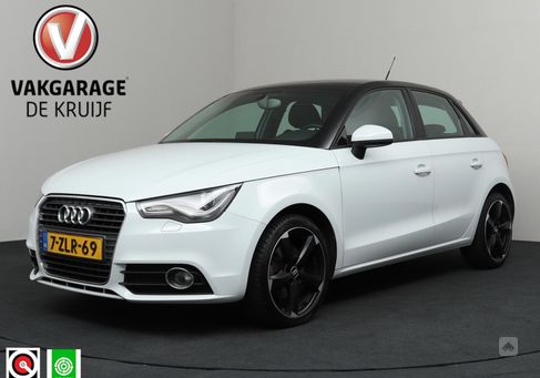 Audi A1, 2014