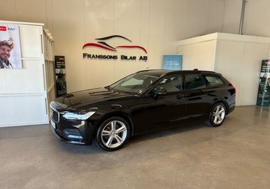 Volvo V90, 2018