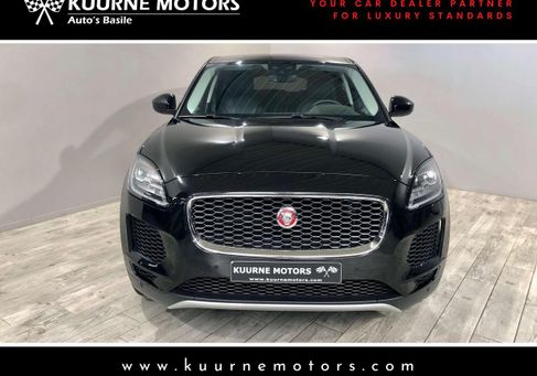 Jaguar E-Pace, 2019