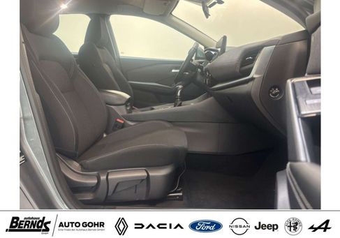 Nissan Qashqai, 2024 3