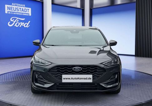 Ford Focus, 2025