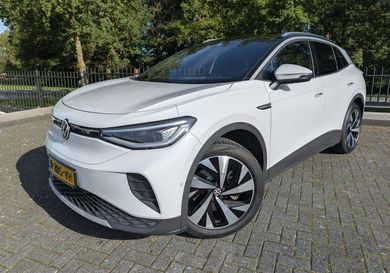 Volkswagen ID.4, 2022
