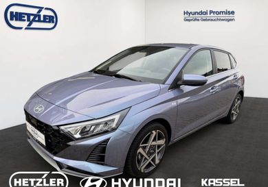Hyundai i20, 2023