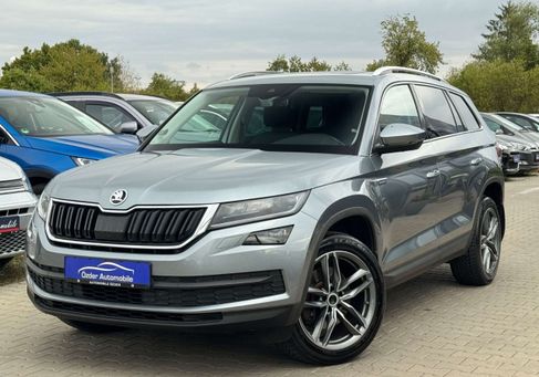 Skoda Kodiaq, 2018