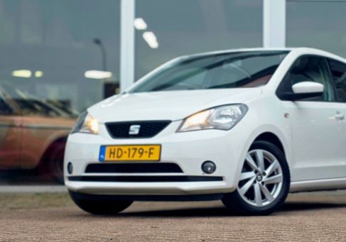Seat Mii, 2015