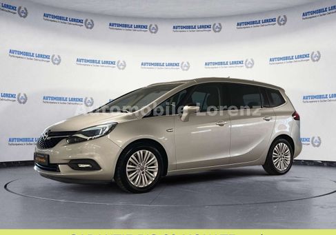 Opel Zafira, 2018