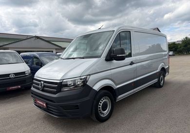 Volkswagen Crafter, 2020