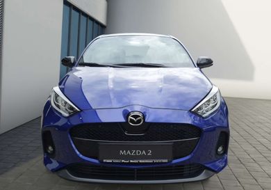 Mazda 2, 2026