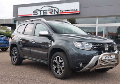 Dacia Duster, 2020