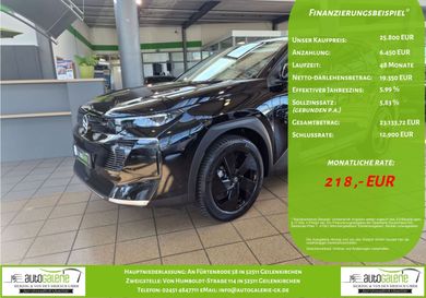 Citroën C5 Aircross, 2026