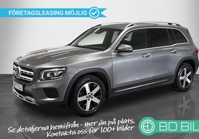 Mercedes-Benz GLB 200, 2022