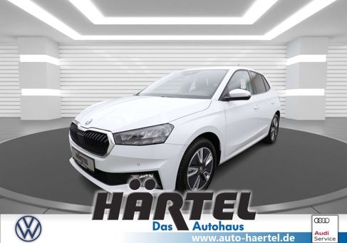 Skoda Fabia, 2023