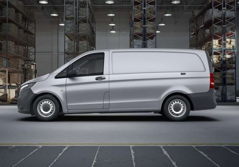 Mercedes-Benz Vito, 2022