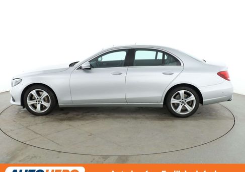 Mercedes-Benz E 350, 2017