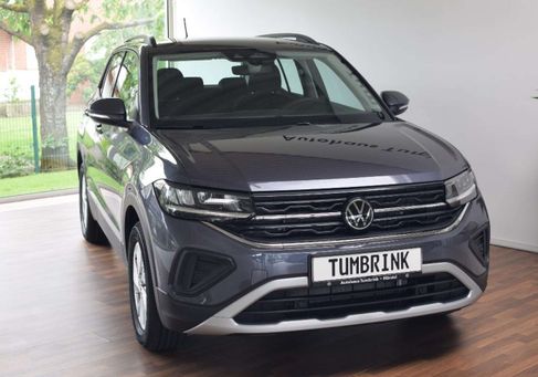 Volkswagen T-Cross, 2027