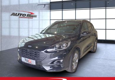 Ford Kuga, 2023