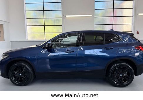 BMW X2, 2022