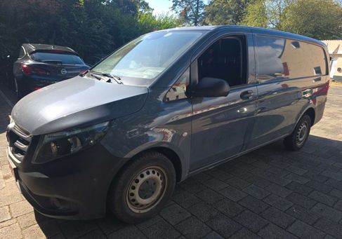 Mercedes-Benz Vito, 2021 2