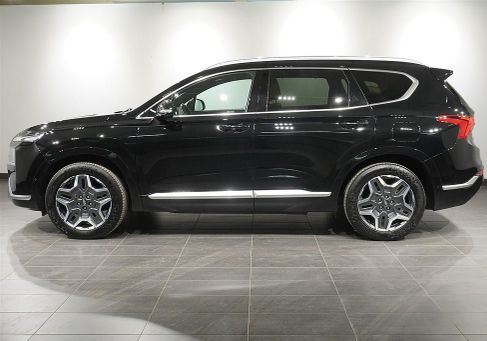 Hyundai Santa Fe, 2022