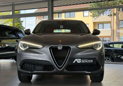 Alfa Romeo Stelvio, 2020