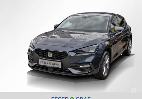 Seat Leon, 2024