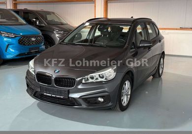 BMW 218, 2018