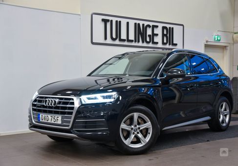 Audi Q5, 2020