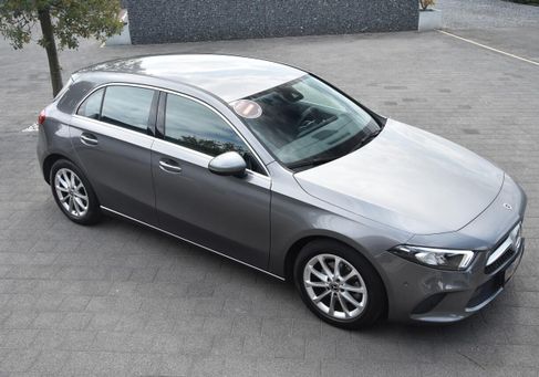 Mercedes-Benz A Klasė, 2018