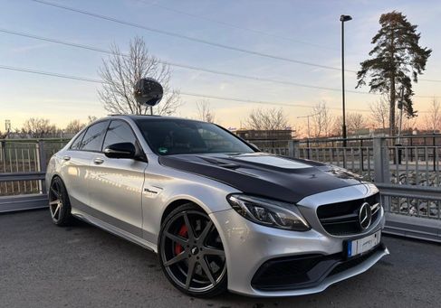 Mercedes-Benz S 63 AMG, 2016