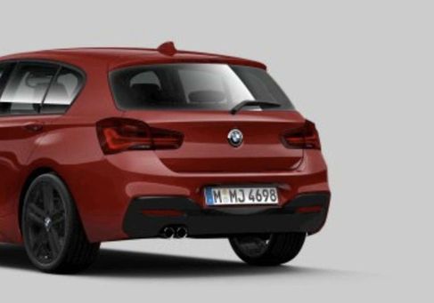 BMW 120, 2019 2