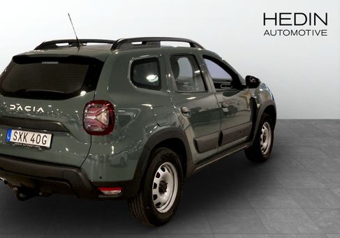 Dacia Duster, 2023 2