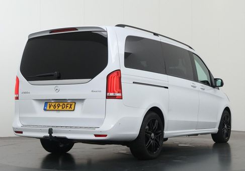 Mercedes-Benz V 300, 2021