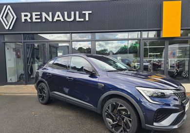 Renault Arkana, 2024