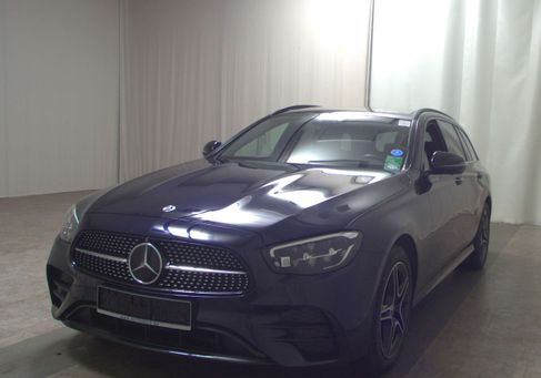 Mercedes-Benz E 300, 2022 2