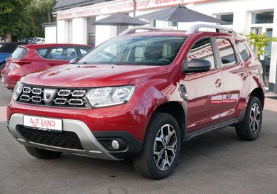 Dacia Duster, 2019