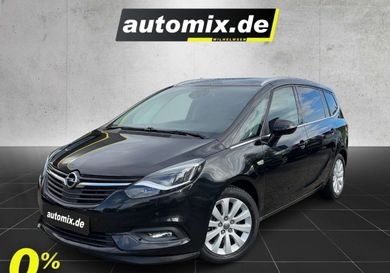 Opel Zafira, 2018