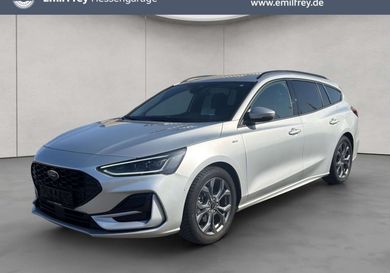 Ford Focus, 2025