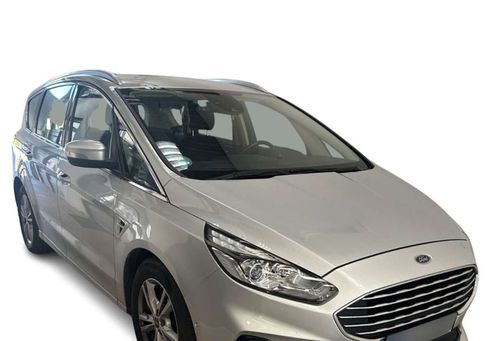 Ford S-Max, 2021