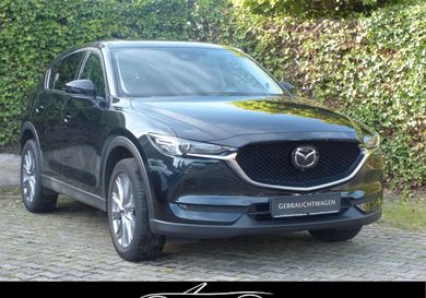 Mazda CX-5, 2020