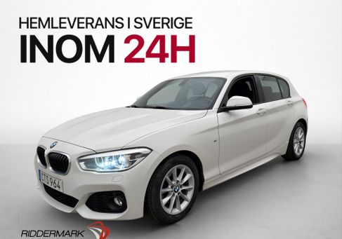 BMW 116, 2016