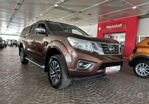 Nissan Navara, 2018