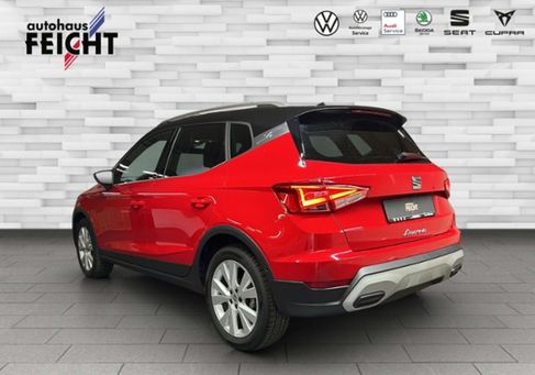 Seat Arona, 2023