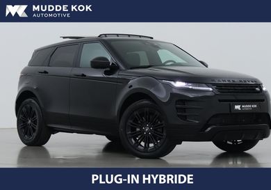 Land Rover Range Rover Evoque, 2026