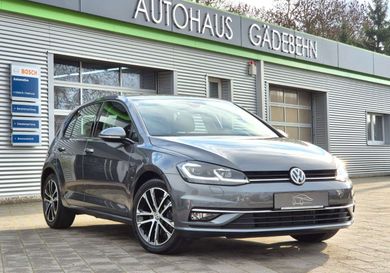 Volkswagen Golf, 2019